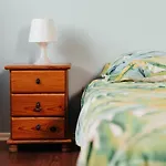 Wakacyjny Zakatek K. Mragowa Quarto em Acomodações Particulares *