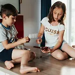 Wakacyjny Zakatek K. Mragowa Homestay Mertinsdorf