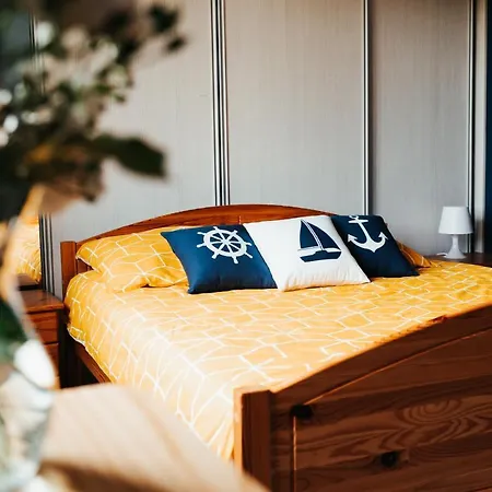 Quarto em Acomodações Particulares Wakacyjny Zakatek K. Mragowa