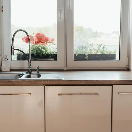 Wakacyjny Zakatek K. Mragowa Homestay Mertinsdorf